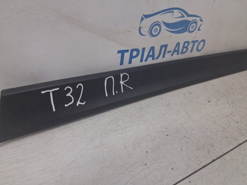 Накладка двери передняя правая Nissan X-Trail T32 1.6 diesel R9M Накладка двери передняя правая Nissan X-Trail T32 1.6 diesel R9M