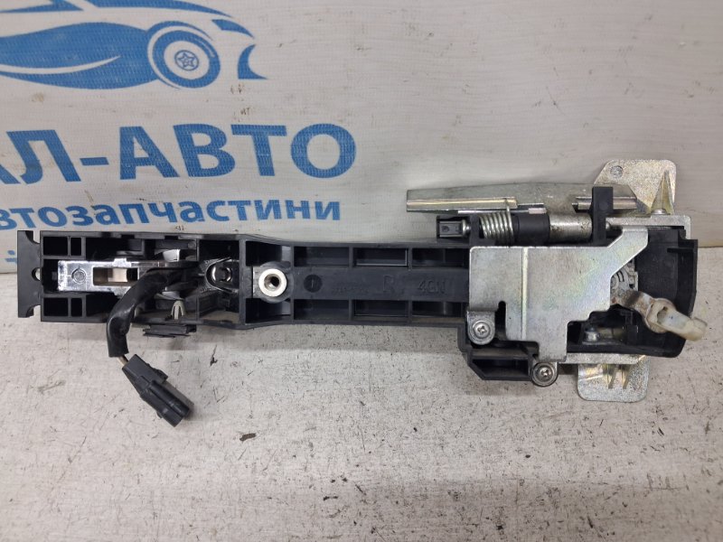 Ручка двери внешняя передняя правая X-Trail 2014-2021 T32 1.6 diesel R9M