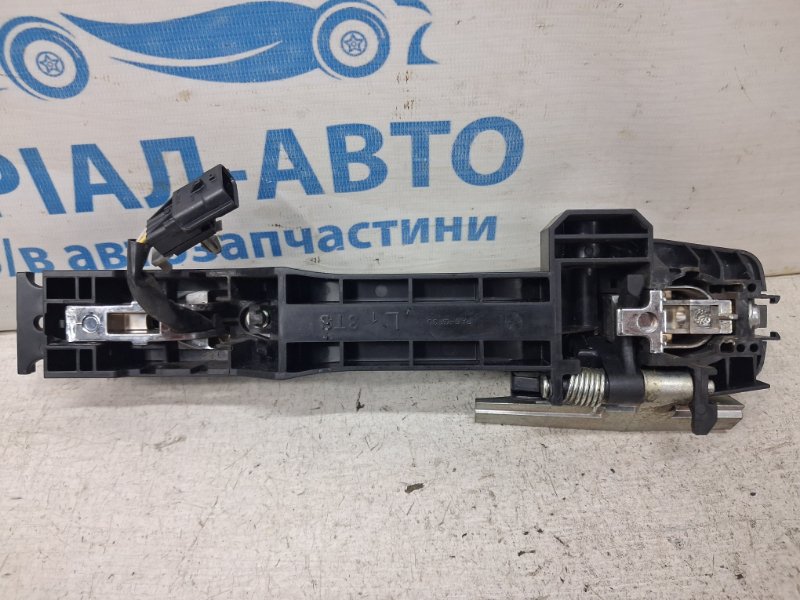 Ручка двери внешняя передняя левая X-Trail 2014-2021 T32 1.6 diesel R9M