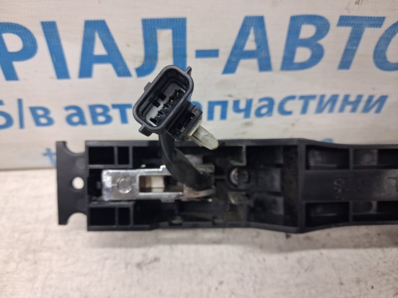 Ручка двери внешняя передняя левая X-Trail 2014-2021 T32 1.6 diesel R9M