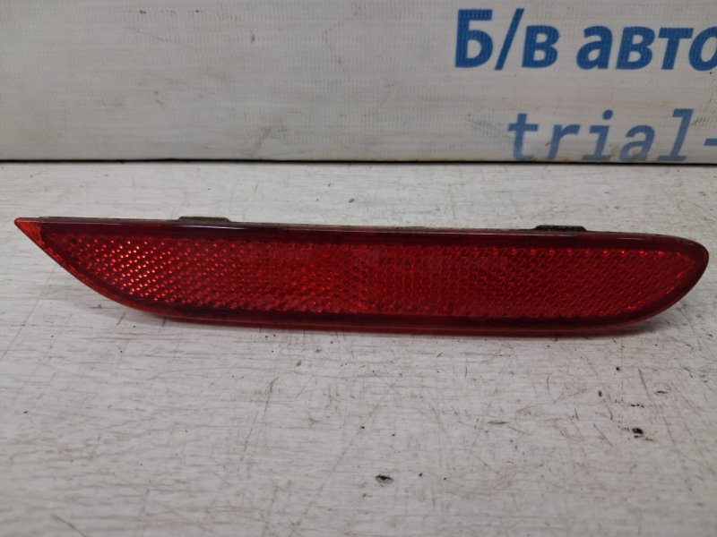Запчасть катафот правый задний Nissan X-Trail 2014-2021 T32 1.6 diesel R9M 26560JJ90A Б/У Катафот правый задний Nissan X-Trail 2014-2021 T32 1.6 diesel R9M 26560JJ90A Б/У