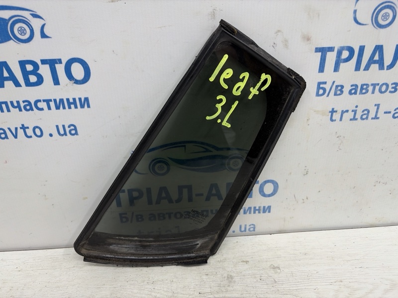 Запчасть стекло двери задней левой (форточка) Nissan Leaf 2017- ZE1 Электро 230V 10A 822215SL2A Б/У Стекло двери задней левой (форточка) Nissan Leaf 2017- ZE1 Электро 230V 10A 822215SL2A Б/У