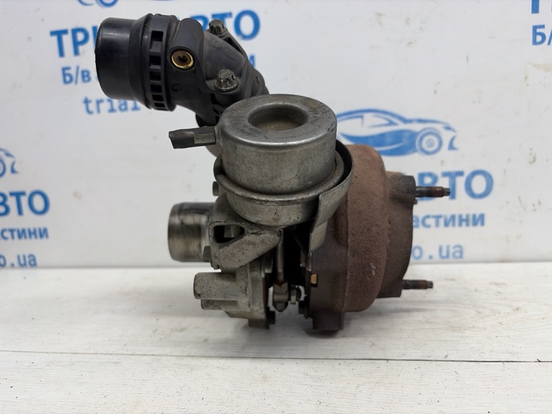 Турбина X-Trail 2014-2021 T32 1.6 diesel R9M