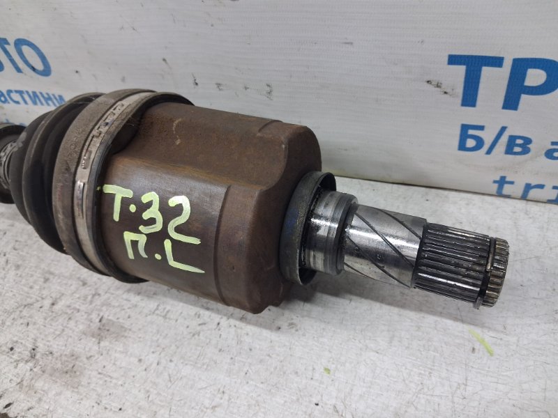 Привод передний левый X-Trail 2014-2021 T32 1.6 diesel R9M
