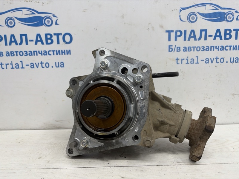 Раздаточная коробка X-Trail 2014-2021 T32 1.6 diesel R9M Раздаточная коробка X-Trail 2014-2021 T32 1.6 diesel R9M