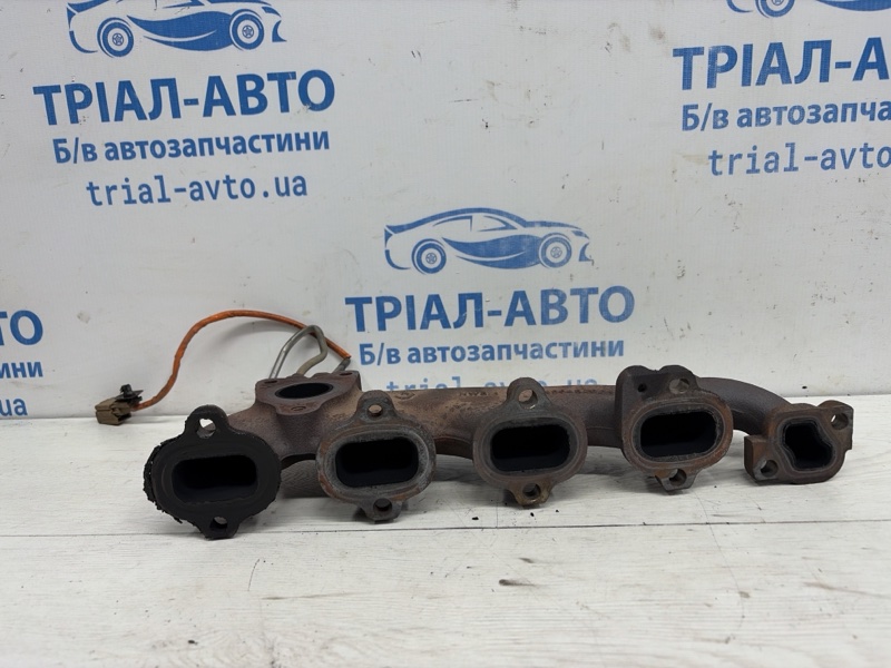 Запчасть коллектор выпускной Nissan X-Trail 2014-2021 T32 1.6 diesel R9M 1400400Q1C Б/У Коллектор выпускной Nissan X-Trail 2014-2021 T32 1.6 diesel R9M 1400400Q1C Б/У