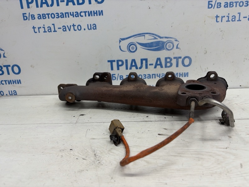 Коллектор выпускной X-Trail 2014-2021 T32 1.6 diesel R9M Коллектор выпускной X-Trail 2014-2021 T32 1.6 diesel R9M