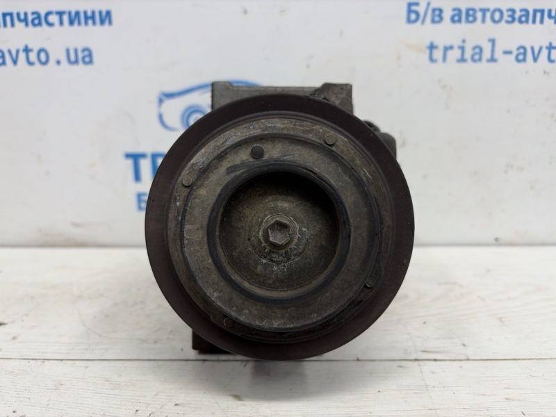 Компрессор кондиционера Nissan X-Trail 2014-2021 T32 1.6 diesel R9M 926004CA0A Б/У