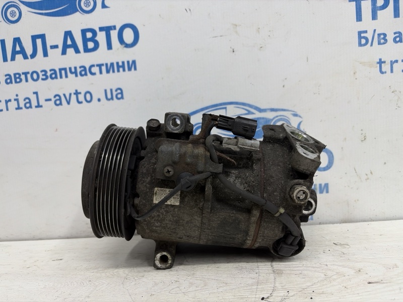 Компрессор кондиционера X-Trail 2014-2021 T32 1.6 diesel R9M