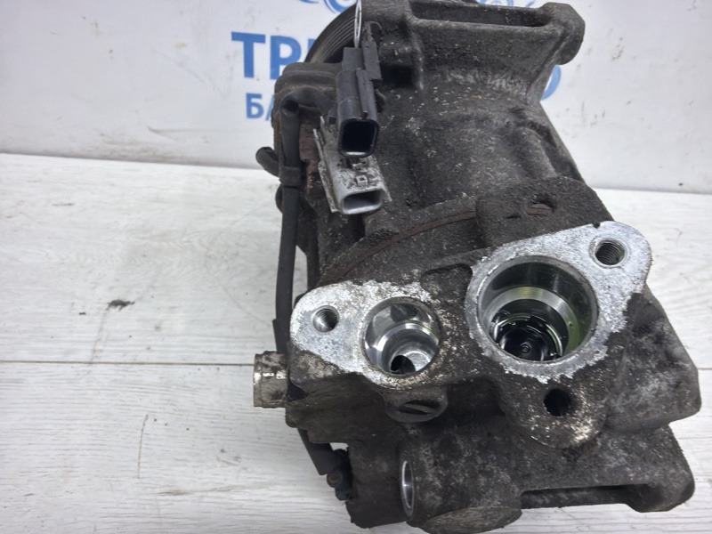 Компрессор кондиционера X-Trail 2014-2021 T32 1.6 diesel R9M