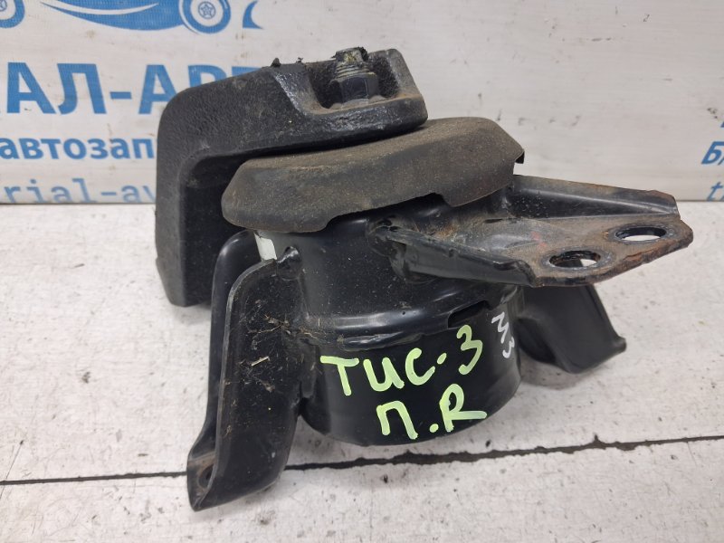Запчасть подушка двс правая Hyundai Tucson 2015-2021 TL 1.7 diesel D4FD 21810D3200 Б/У Подушка ДВС правая Hyundai Tucson 2015-2021 TL 1.7 diesel D4FD 21810D3200 Б/У