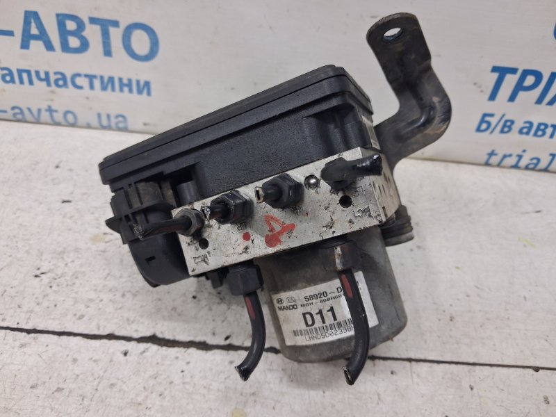 Блок abs Tucson 2015-2021 TL 1.7 diesel D4FD Блок abs Tucson 2015-2021 TL 1.7 diesel D4FD