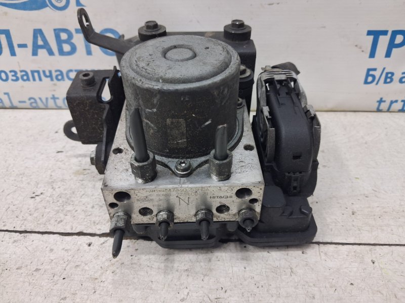 Блок abs Nissan Leaf ZE1 Электро 230V 10A Блок abs Nissan Leaf ZE1 Электро 230V 10A
