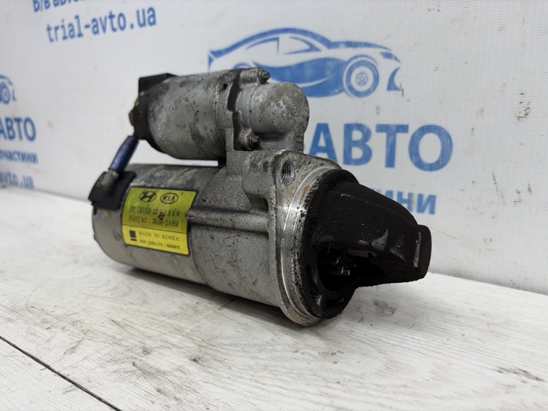 Стартер Tucson 2015-2021 TL 1.7 diesel D4FD