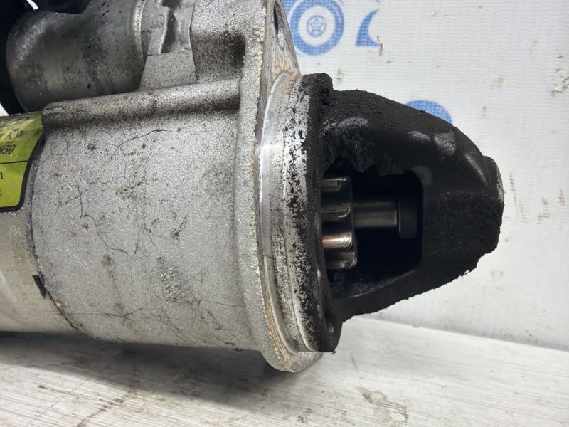 Стартер Tucson 2015-2021 TL 1.7 diesel D4FD
