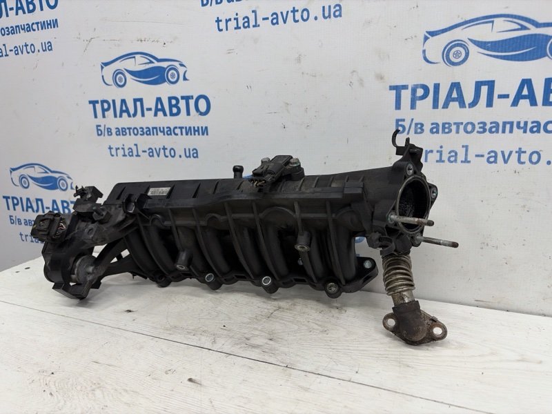 Коллектор впускной пластик Tucson 2015-2021 TL 1.7 diesel D4FD Коллектор впускной пластик Tucson 2015-2021 TL 1.7 diesel D4FD