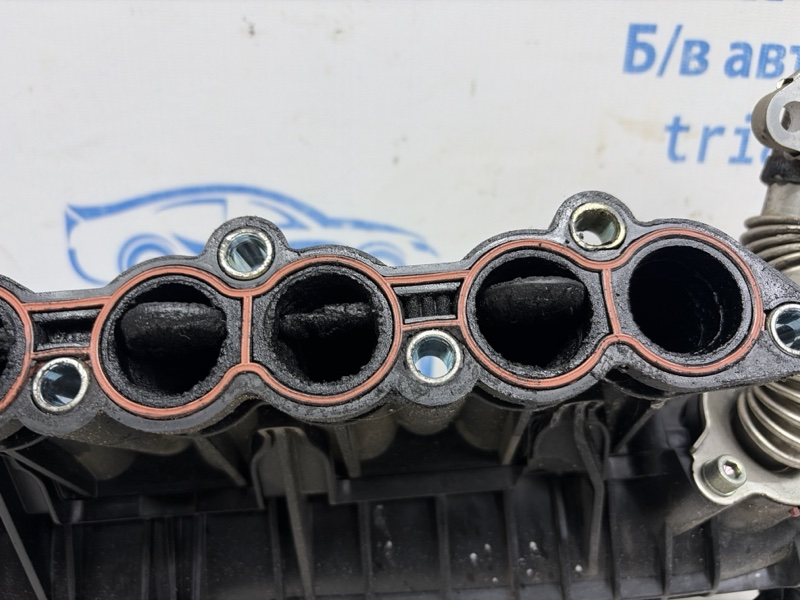 Коллектор впускной пластик Tucson 2015-2021 TL 1.7 diesel D4FD Коллектор впускной пластик Tucson 2015-2021 TL 1.7 diesel D4FD