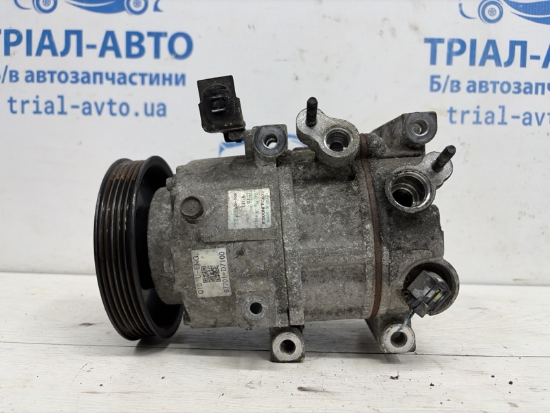 Компрессор кондиционера Tucson 2015-2021 TL 1.7 diesel D4FD Компрессор кондиционера Tucson 2015-2021 TL 1.7 diesel D4FD