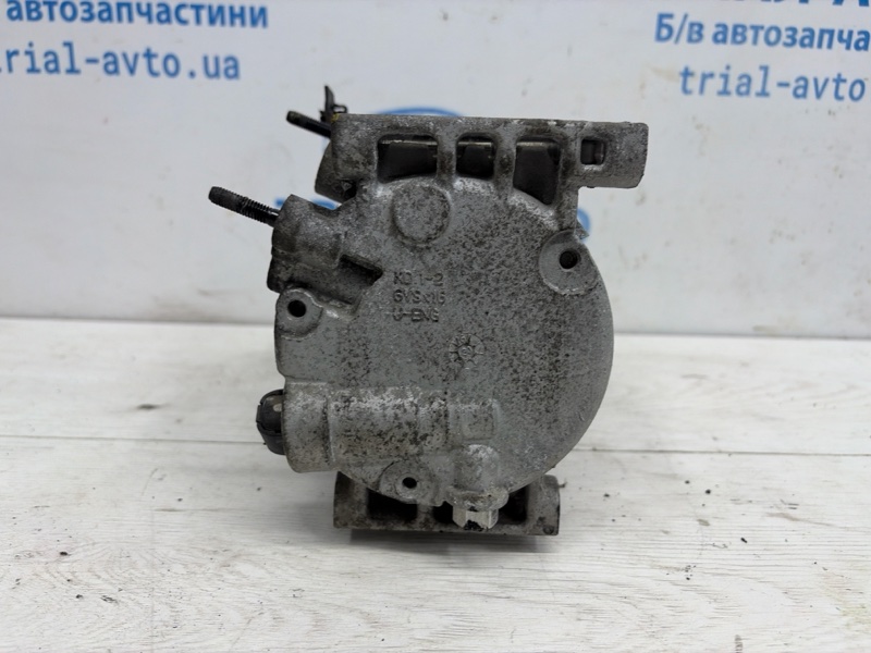 Компрессор кондиционера Hyundai Tucson TL 1.7 diesel D4FD Компрессор кондиционера Hyundai Tucson TL 1.7 diesel D4FD