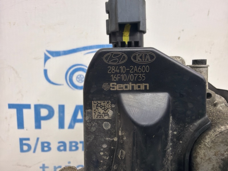 Клапан EGR Tucson 2015-2021 TL 1.7 diesel D4FD Клапан EGR Tucson 2015-2021 TL 1.7 diesel D4FD