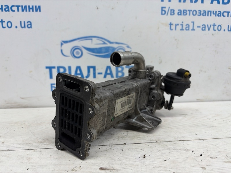 Радиатор EGR Tucson 2015-2021 TL 1.7 diesel D4FD Радиатор EGR Tucson 2015-2021 TL 1.7 diesel D4FD