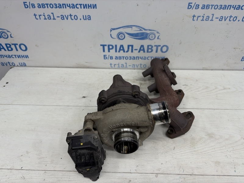 Турбина Tucson 2015-2021 TL 1.7 diesel D4FD Турбина Tucson 2015-2021 TL 1.7 diesel D4FD