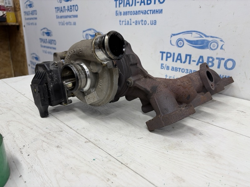 Турбина Hyundai Tucson TL 1.7 diesel D4FD Турбина Hyundai Tucson TL 1.7 diesel D4FD