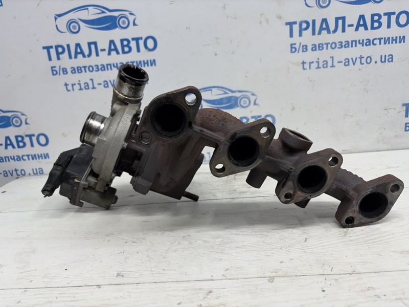 Турбина Tucson 2015-2021 TL 1.7 diesel D4FD Турбина Tucson 2015-2021 TL 1.7 diesel D4FD