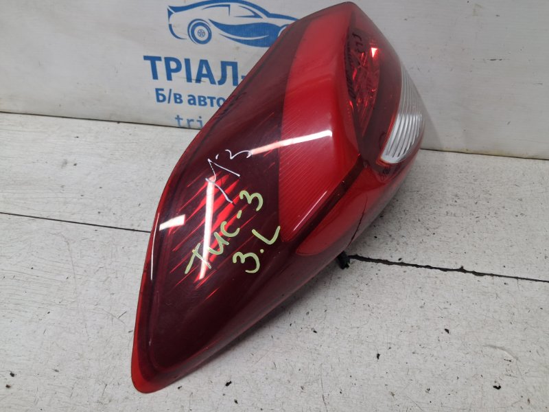 Фонарь задний внешний левый Hyundai Tucson TL 1.7 diesel D4FD