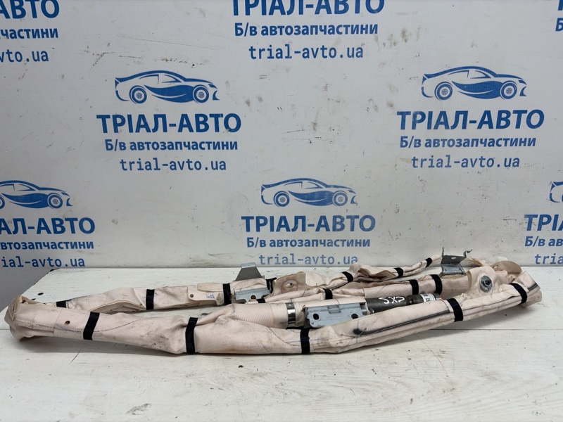 Запчасть airbag потолка(шторка) левый Mazda CX 5 2011-2017 KE 2.2 diesel KD4557KN0B Б/У Airbag потолка(шторка) левый Mazda CX 5 2011-2017 KE 2.2 diesel KD4557KN0B Б/У