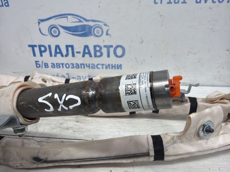 Airbag потолка(шторка) левый CX 5 2011-2017 KE 2.2 diesel Airbag потолка(шторка) левый CX 5 2011-2017 KE 2.2 diesel