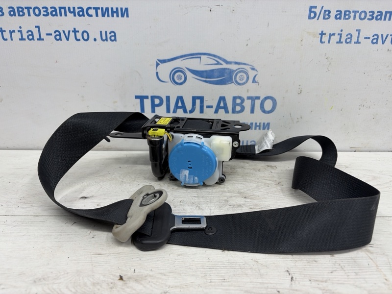 Запчасть ремень безопасности передний левый Mazda CX 5 2011-2017 KE 2.2 diesel KD4757L90C01 Б/У Ремень безопасности передний левый Mazda CX 5 2011-2017 KE 2.2 diesel KD4757L90C01 Б/У
