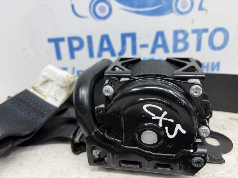 Ремень безопасности передний правый Mazda CX 5 KE 2.2 diesel