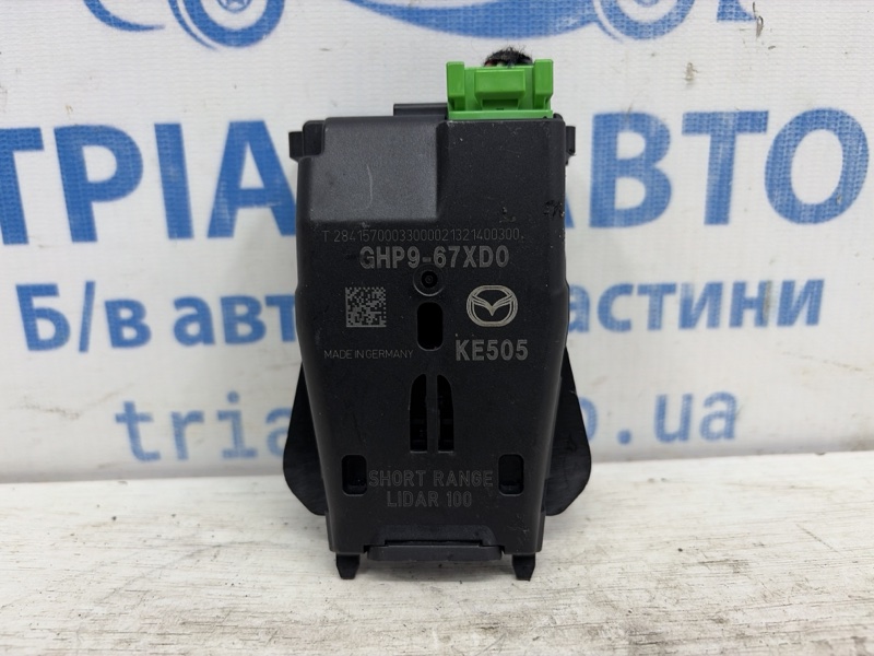 Запчасть блок управления камерой Mazda CX 5 2011-2017 KE 2.2 diesel GHP967XD0 Б/У Блок управления камерой Mazda CX 5 2011-2017 KE 2.2 diesel GHP967XD0 Б/У