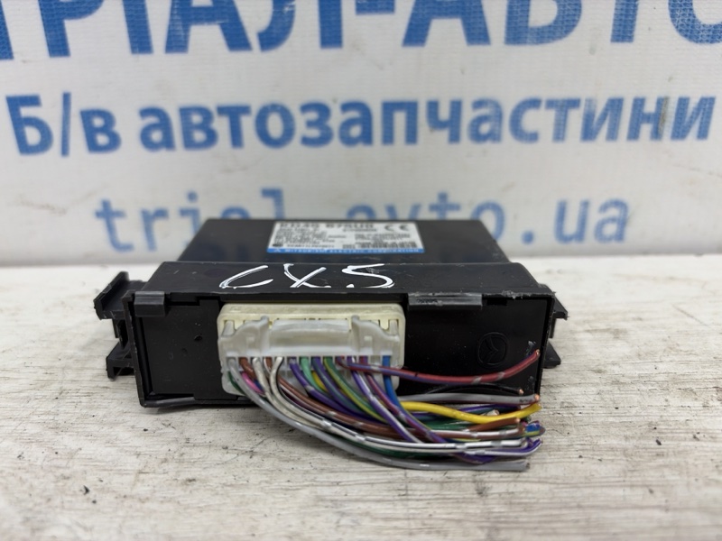 Блок управления CX 5 2011-2017 KE 2.2 diesel Блок управления CX 5 2011-2017 KE 2.2 diesel