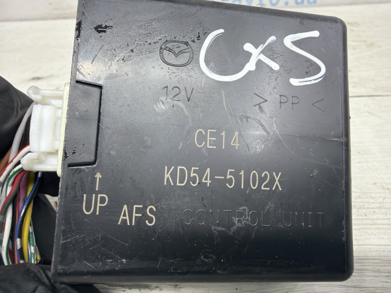 Блок управления CX 5 2011-2017 KE 2.2 diesel Блок управления CX 5 2011-2017 KE 2.2 diesel