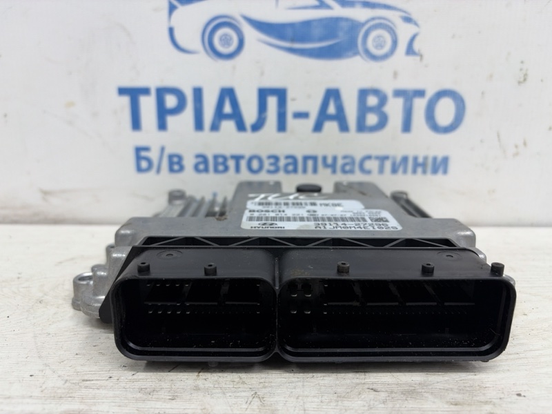 Блок управления двигателем Tucson 2004-2009 JM 2.0 diesel D4EA Блок управления двигателем Tucson 2004-2009 JM 2.0 diesel D4EA