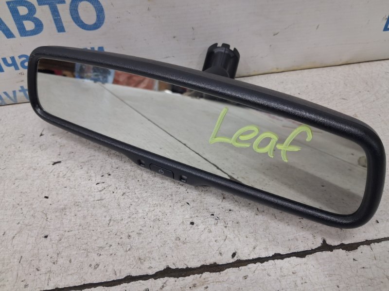 Зеркало салона Leaf 2017- ZE1 Электро 230V 10A Зеркало салона Leaf 2017- ZE1 Электро 230V 10A