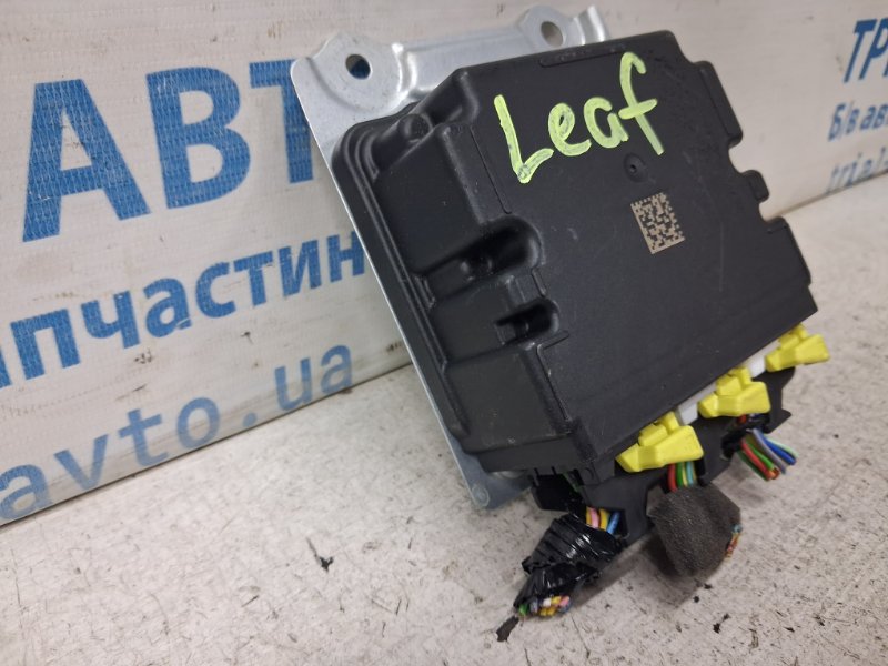 Блок управления AIRBAG Nissan Leaf ZE1 Электро 230V 10A