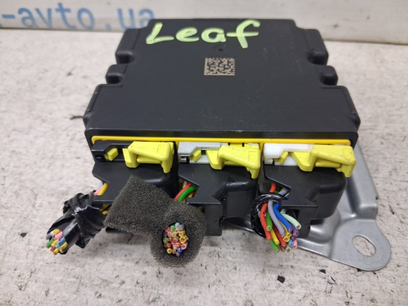 Блок управления AIRBAG Leaf 2017- ZE1 Электро 230V 10A