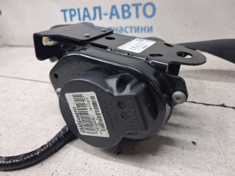 Ремень безопасности передний правый Leaf 2017- ZE1 Электро 230V 10A Ремень безопасности передний правый Leaf 2017- ZE1 Электро 230V 10A