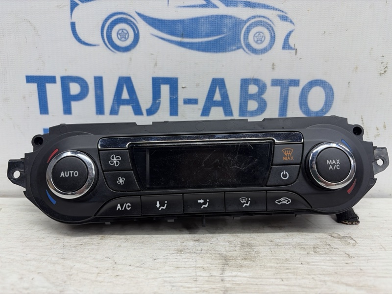Запчасть блок управления климат-контролем Ford Kuga 2011-2019 CBS 2.0 diesel 2056864 Б/У Блок управления климат-контролем Ford Kuga 2011-2019 CBS 2.0 diesel 2056864 Б/У