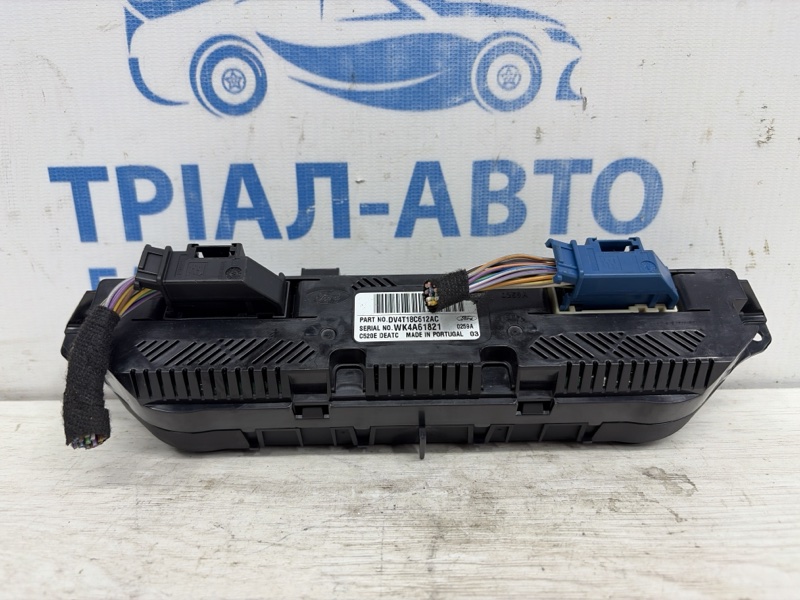 Блок управления климат-контролем Kuga 2011-2019 CBS 2.0 diesel Блок управления климат-контролем Kuga 2011-2019 CBS 2.0 diesel