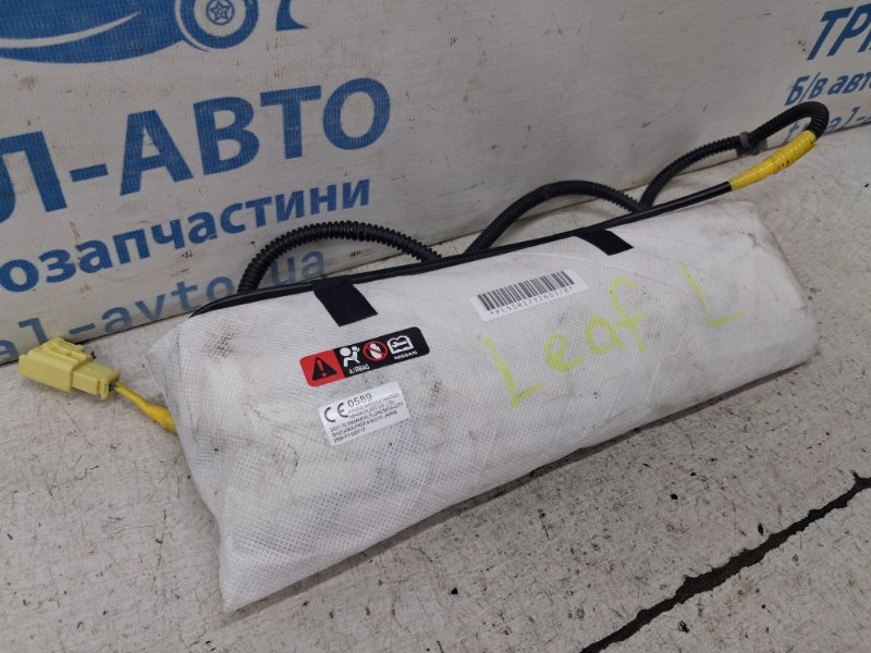 Подушка безопасности в кресло передняя левая Leaf 2017- ZE1 Электро 230V 10A Подушка безопасности в кресло передняя левая Leaf 2017- ZE1 Электро 230V 10A