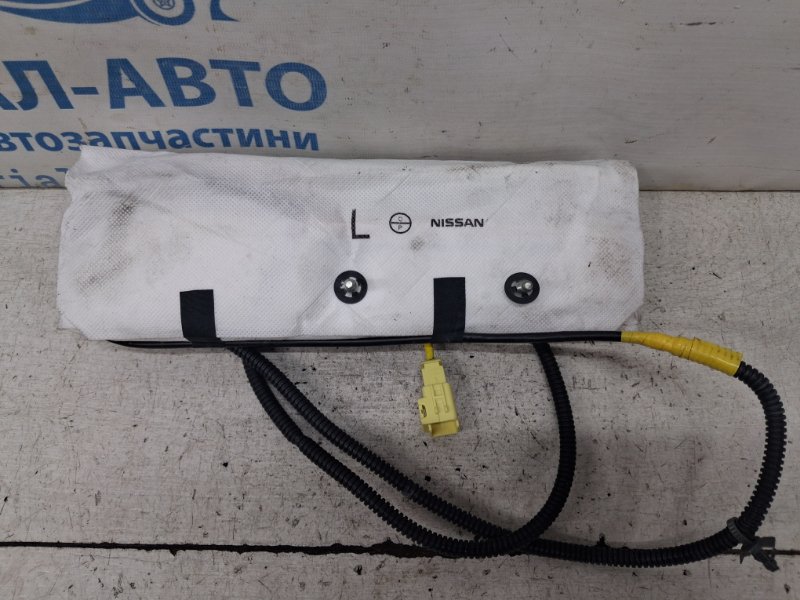 Подушка безопасности в кресло передняя левая Leaf 2017- ZE1 Электро 230V 10A Подушка безопасности в кресло передняя левая Leaf 2017- ZE1 Электро 230V 10A