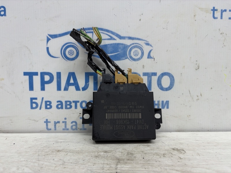 Запчасть блок управления Ford Kuga 2011-2019 CBS 2.0 diesel DV4T-15K866-BH Б/У Блок управления Ford Kuga 2011-2019 CBS 2.0 diesel DV4T-15K866-BH Б/У