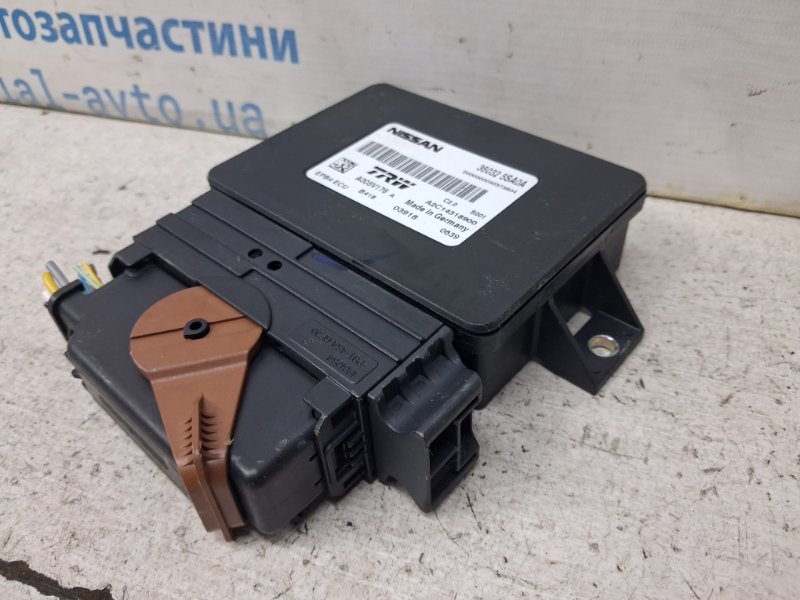 Блок управления Nissan Leaf ZE1 Электро 230V 10A Блок управления Nissan Leaf ZE1 Электро 230V 10A