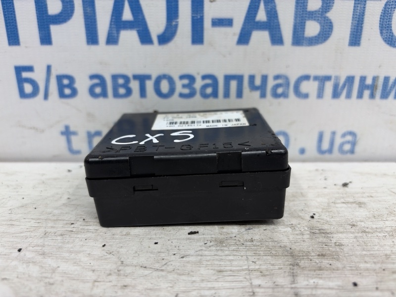 Блок управления CX 5 2011-2017 KE 2.2 diesel