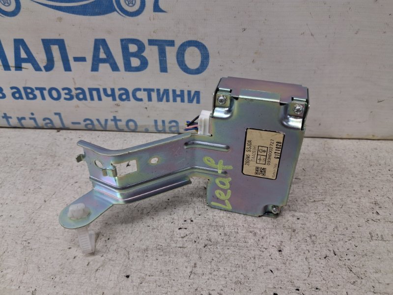 Блок управления Leaf 2017- ZE1 Электро 230V 10A Блок управления Leaf 2017- ZE1 Электро 230V 10A