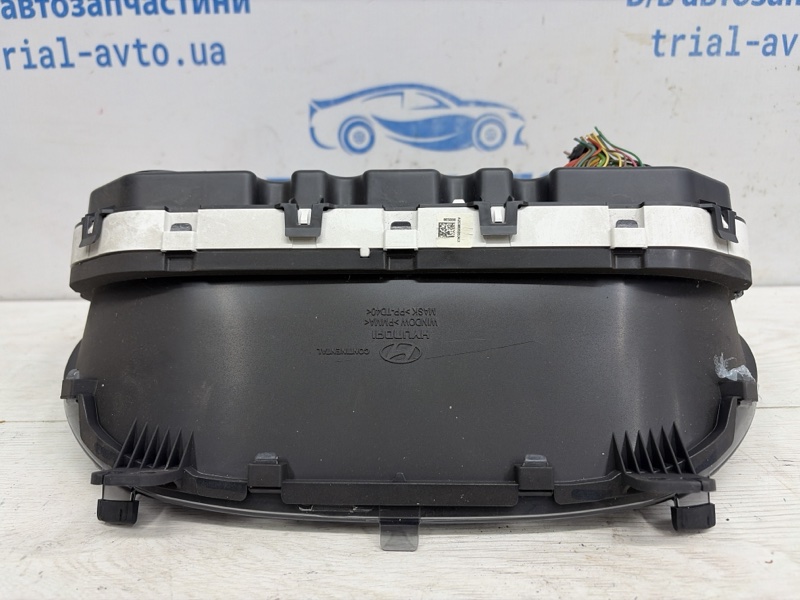 Приборная панель Tucson 2015-2021 TL 1.7 diesel D4FD